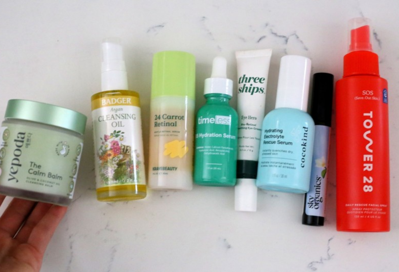 Skincare on a Budget: Active Ingredients Without Markup